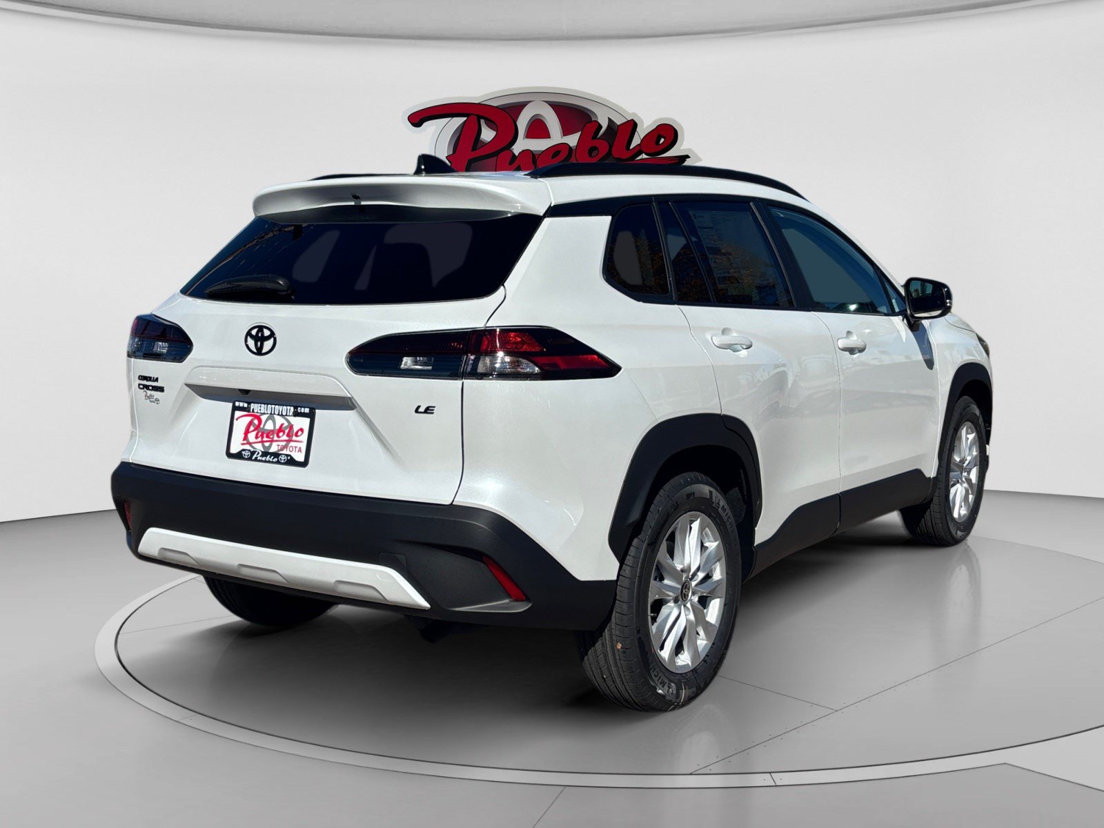 New 2026 Toyota Corolla Cross LE FWD image 5