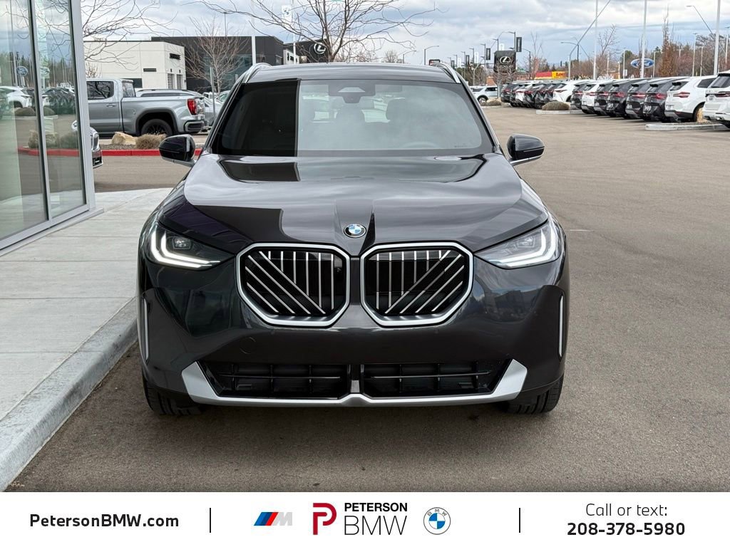 Used 2025 BMW X3 xDrive30i w/ Premium Package image 8