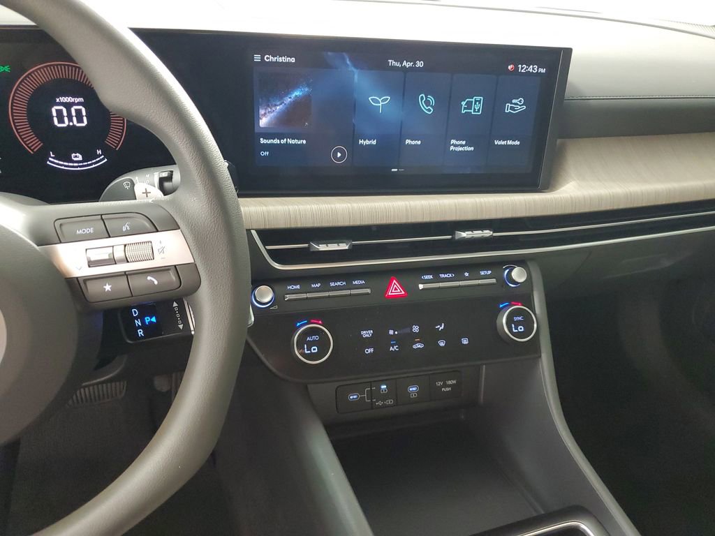 Used 2026 Hyundai Sonata Blue FWD image 16