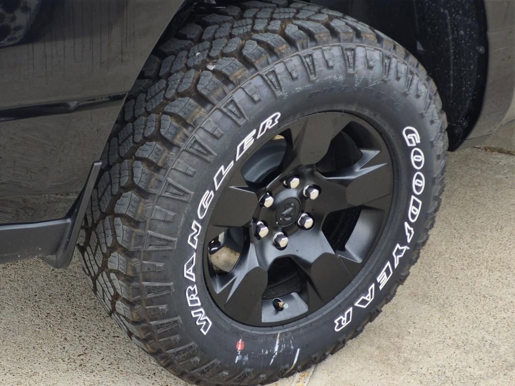 New 2026 RAM 1500 Classic Warlock AWD/4WD image 6