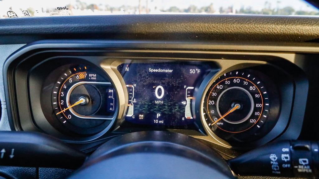 New 2026 Jeep Wrangler Willys image 24