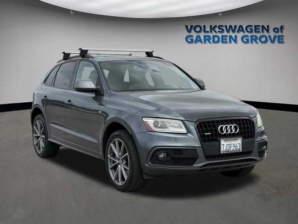 Used 2015 Audi Q5 TDI Prestige AWD/4WD video 2