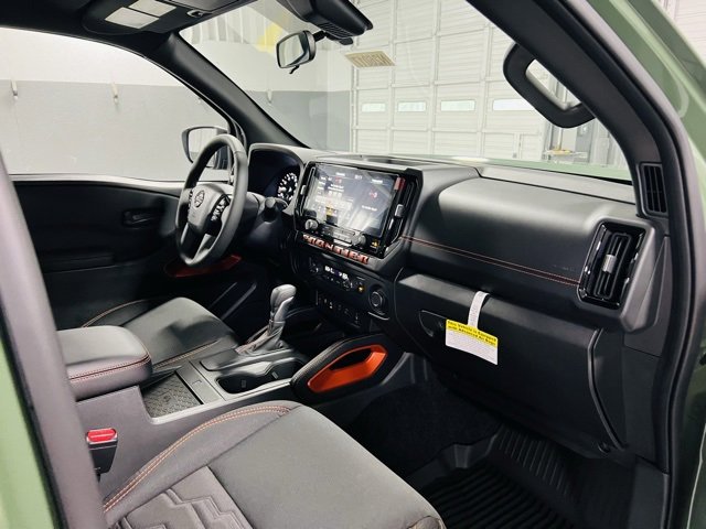 New 2026 Nissan Frontier Pro-X w/ Pro-X Convenience Package image 30