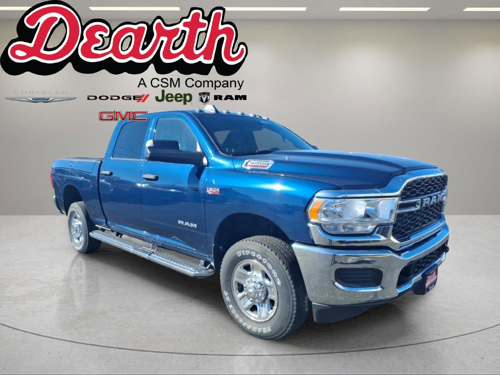 Used 2021 RAM 2500 Tradesman