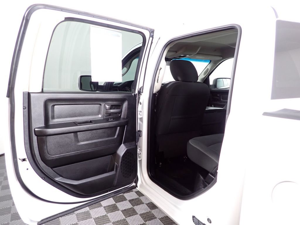 Used 2021 RAM 1500 Tradesman w/ Chrome Appearance Group image 35