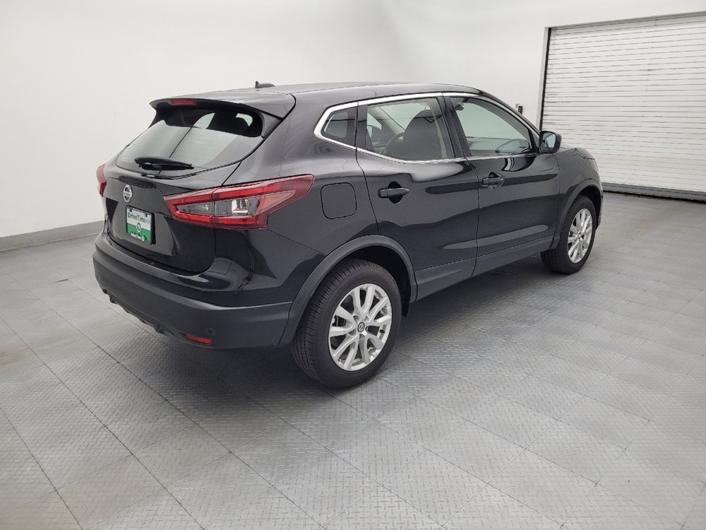 Used 2021 Nissan Rogue Sport S FWD image 10