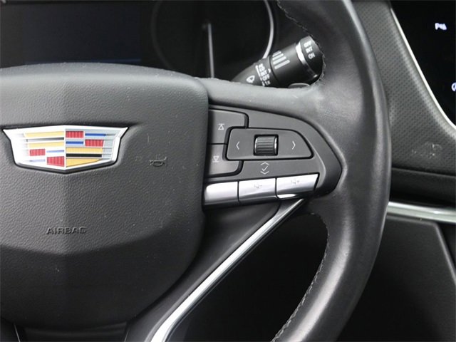 Certified 2024 Cadillac XT6 Luxury image 29