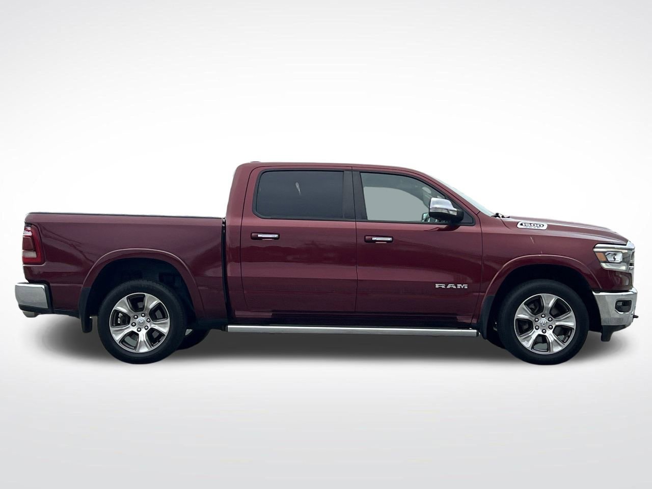 Used 2020 RAM 1500 Laramie image 35
