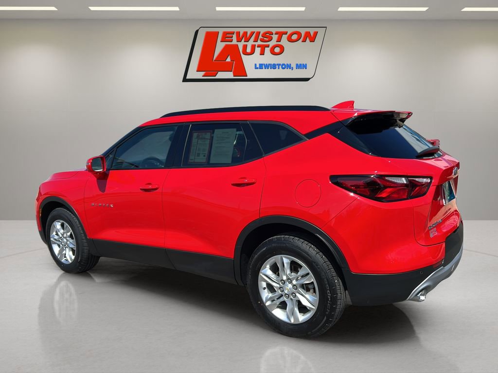 Certified 2019 Chevrolet Blazer LT image 11