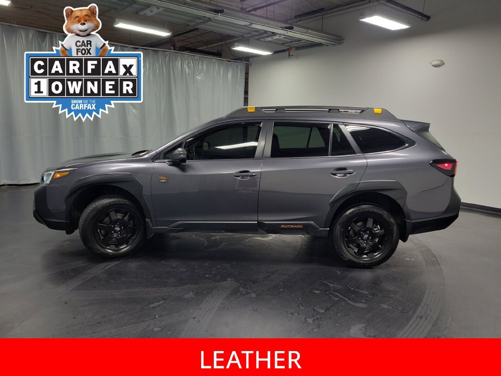 Used 2025 Subaru Outback Wilderness AWD/4WD image 5