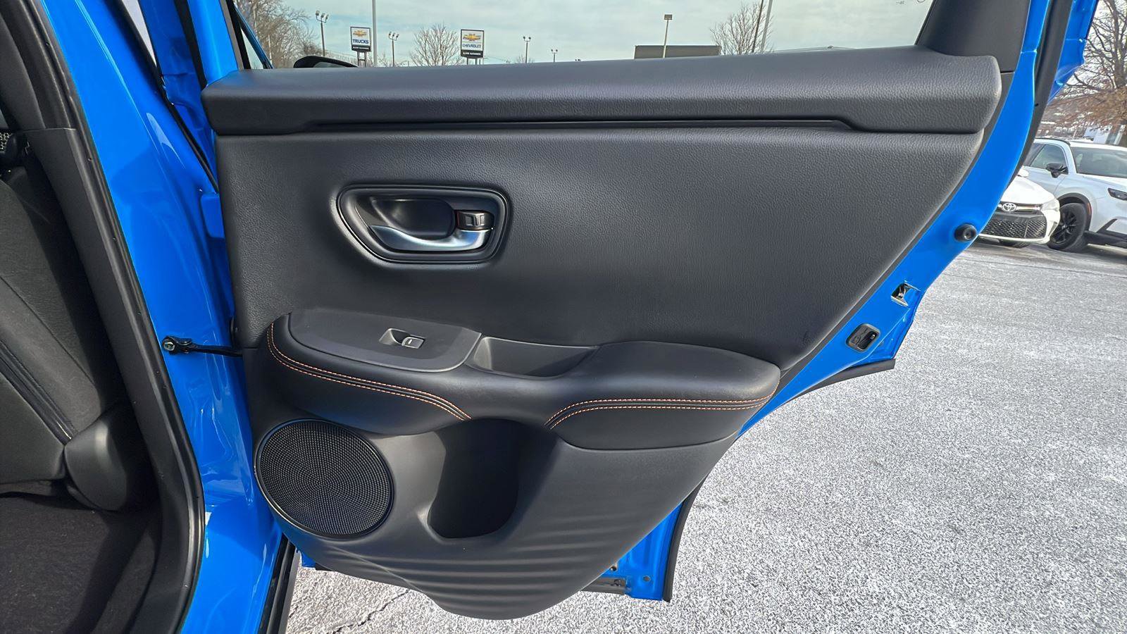 New 2026 Honda HR-V Sport image 14