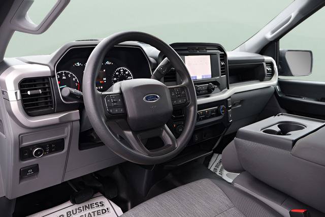 Used 2023 Ford F150 XL w/ XL Chrome Appearance Package AWD/4WD image 11