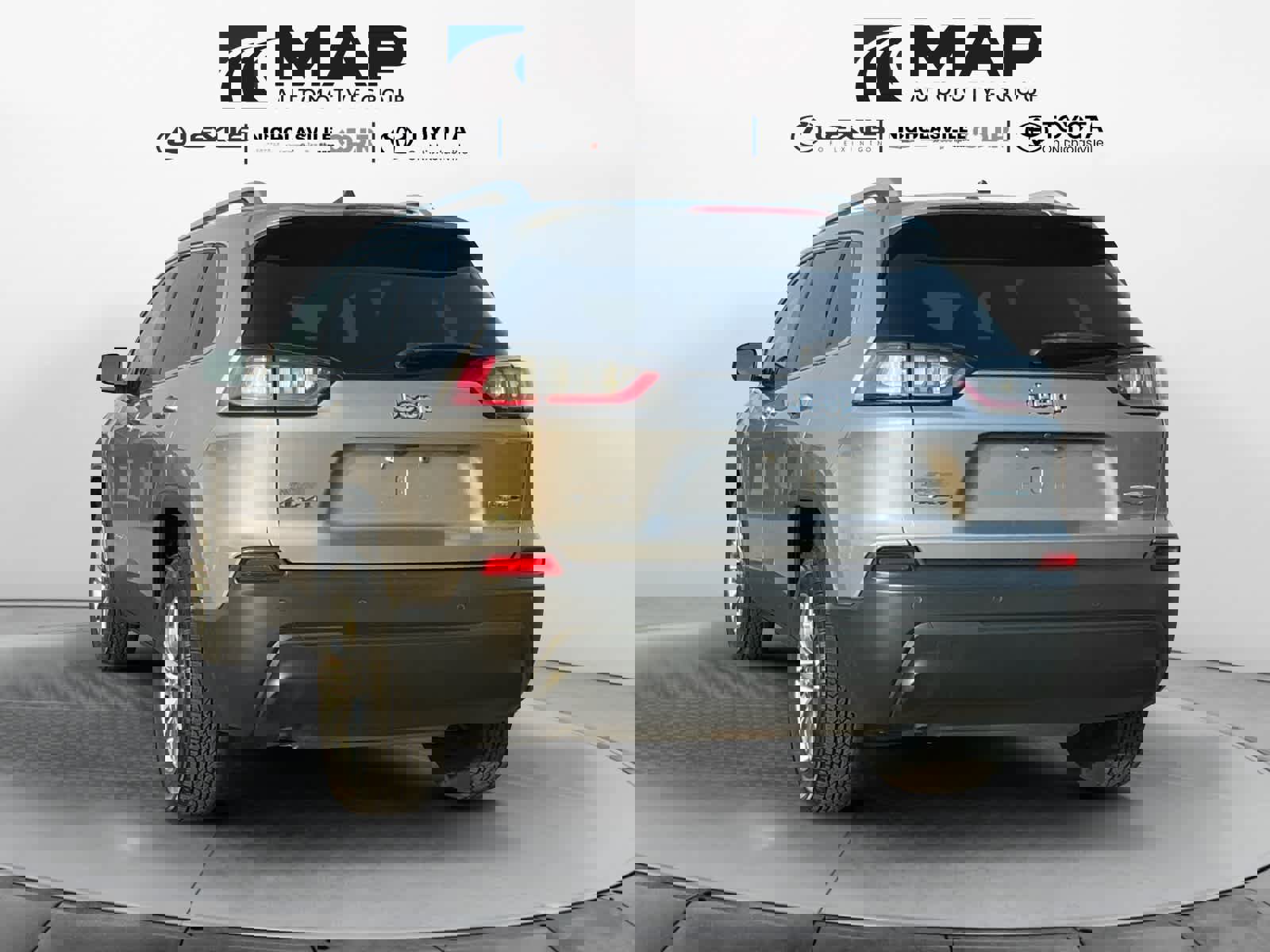 Used 2020 Jeep Cherokee Latitude Plus w/ Cold Weather Group image 3