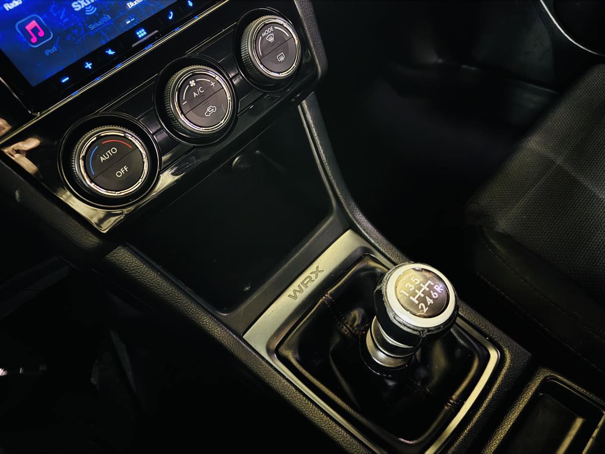 Used 2018 Subaru WRX AWD/4WD image 20