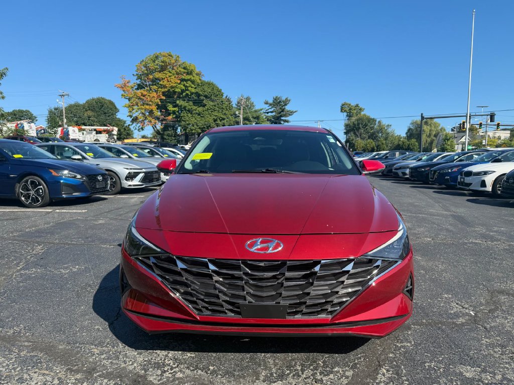 Used 2023 Hyundai Elantra Limited FWD image 8