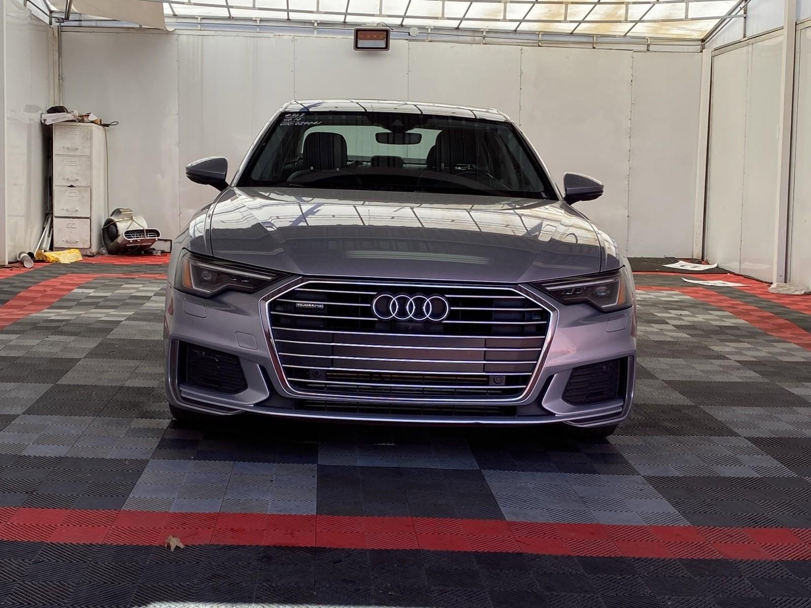 Used 2019 Audi A6 3.0T Premium Plus w/ Premium Plus Package AWD/4WD image 2