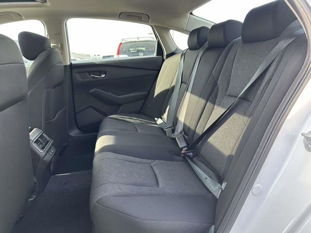 Certified 2025 Honda Accord SE image 11