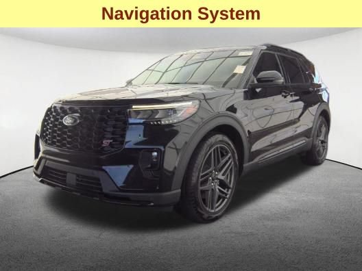Used 2025 Ford Explorer ST AWD/4WD image 4