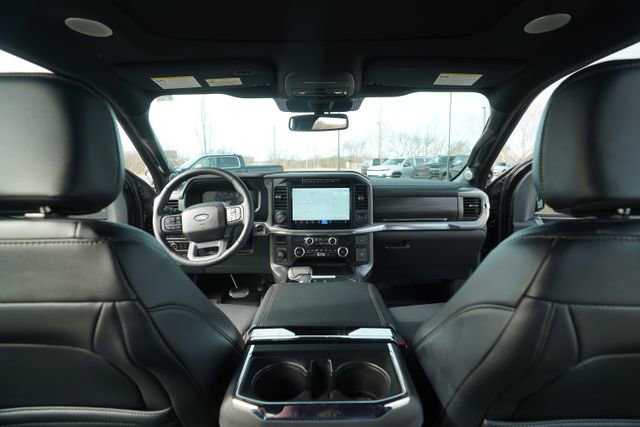 Used 2024 Ford F150 Lariat w/ Equipment Group 502A High image 24