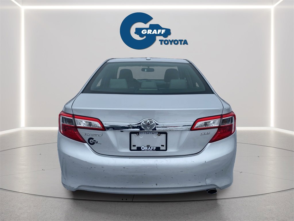 Used 2014 Toyota Camry XLE image 6