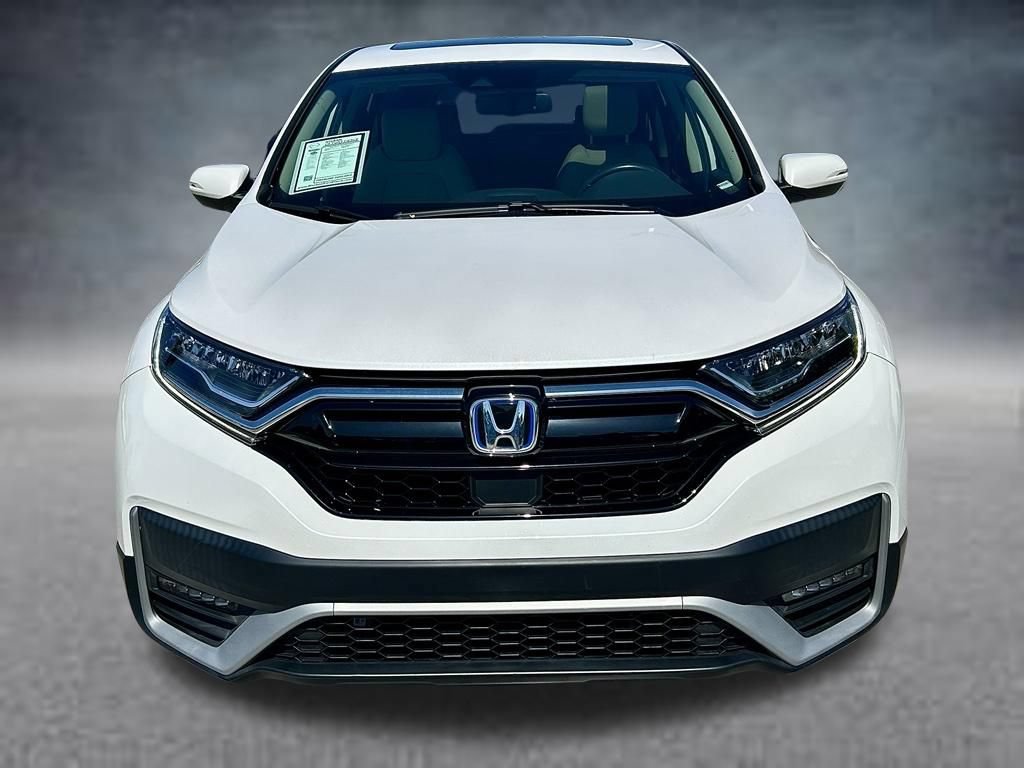 Used 2022 Honda CR-V EX-L image 2