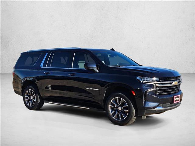 Used 2023 Chevrolet Suburban LT video 3