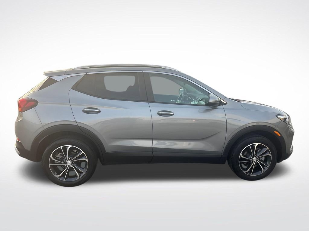 Used 2023 Buick Encore GX Select AWD/4WD image 9