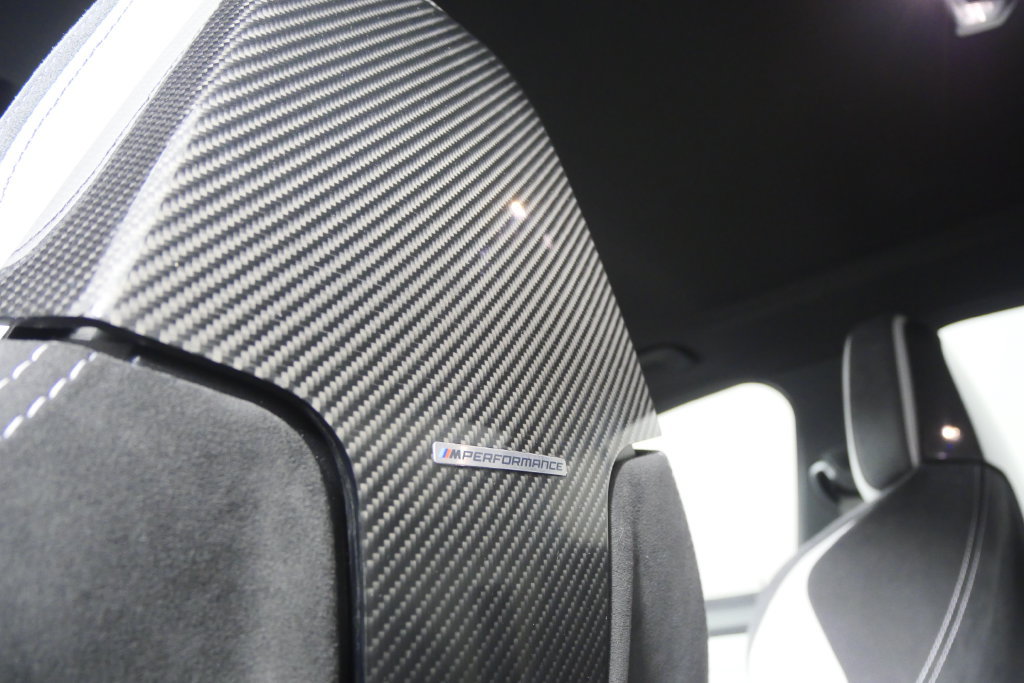 Used 2022 BMW M3 RWD image 29