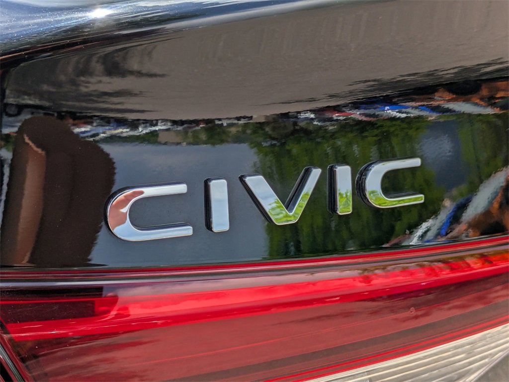 Used 2024 Honda Civic Sport image 25