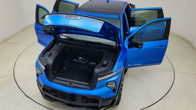 Used 2025 Chevrolet Silverado EV RST image 86