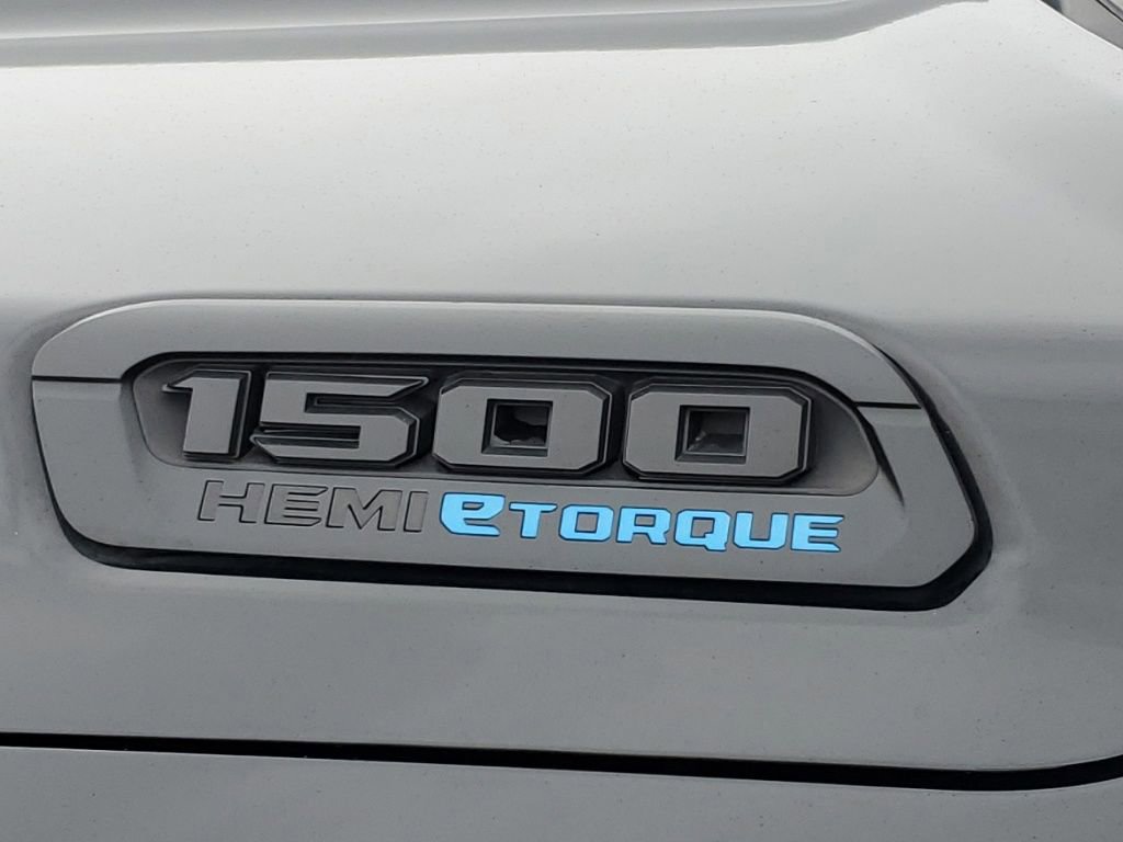 Used 2021 RAM 1500 Big Horn image 5