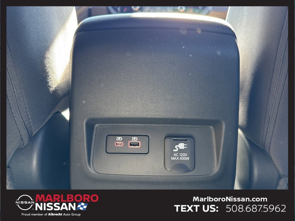 New 2026 Nissan Frontier SV w/ SV Convenience Package image 19