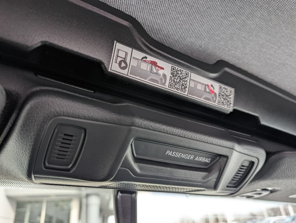 New 2026 Jeep Wrangler Sport AWD/4WD image 33