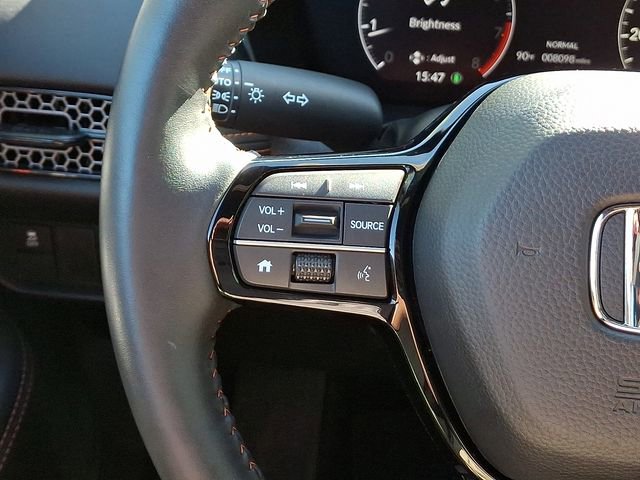 Certified 2025 Honda HR-V Sport image 21