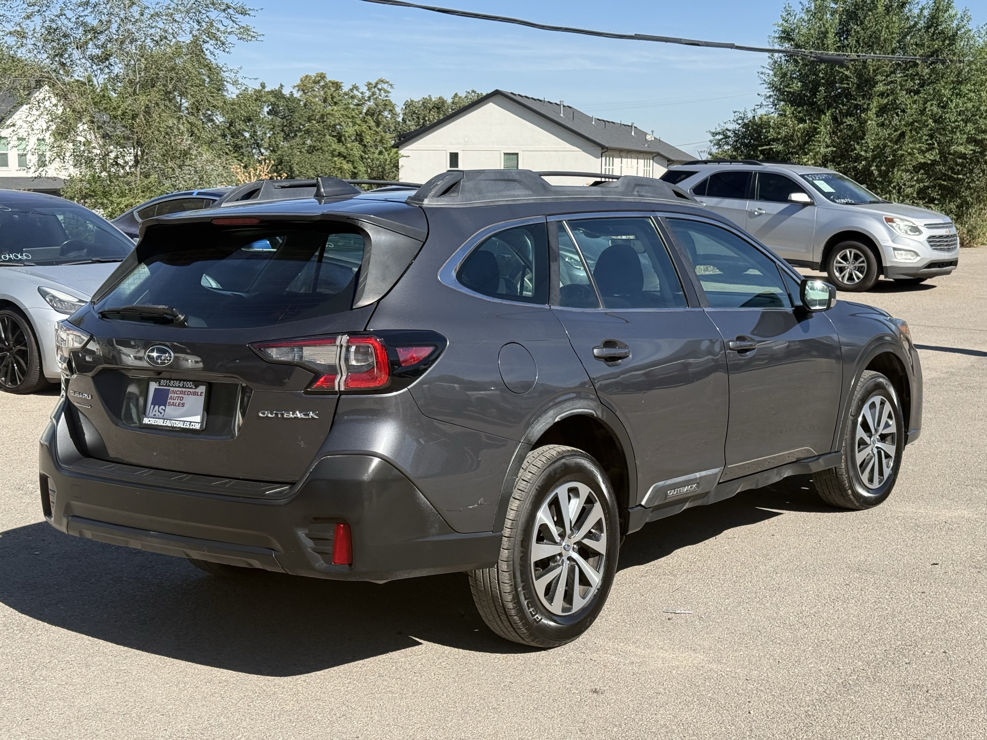 Used 2020 Subaru Outback AWD/4WD image 4