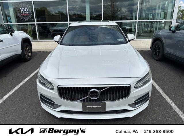 Used 2017 Volvo S90 T6 Inscription w/ Vision Package AWD/4WD image 2