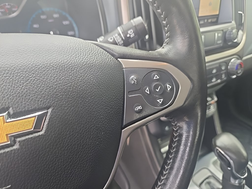 Used 2022 Chevrolet Colorado Z71 AWD/4WD image 23