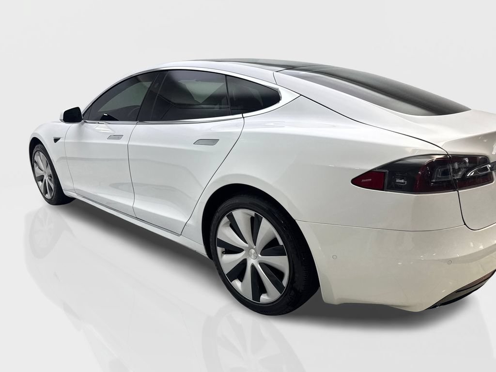 Used 2021 Tesla Model S Long Range AWD/4WD image 14