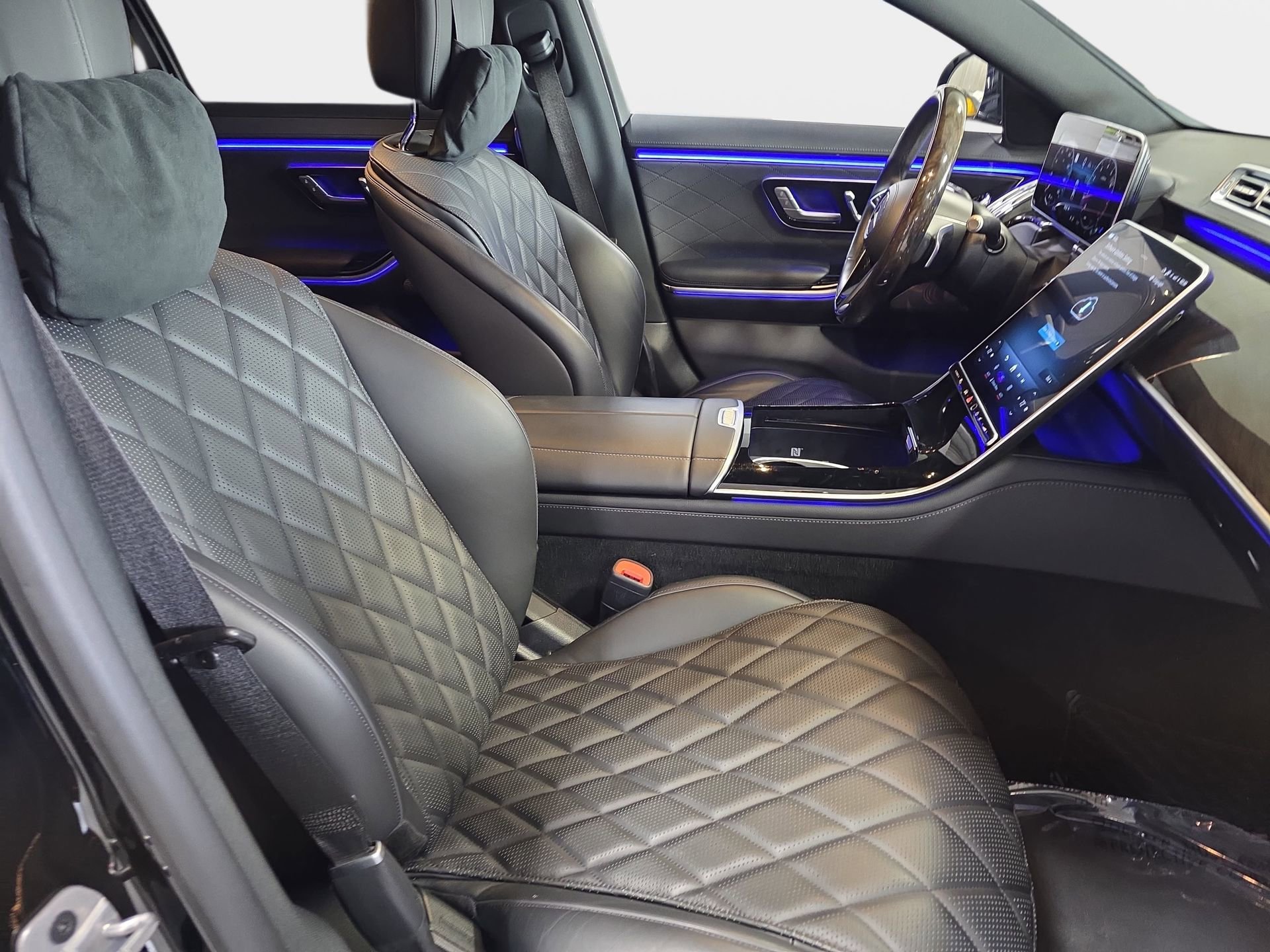 Certified 2023 Mercedes-Benz S 580 4MATIC Sedan image 10