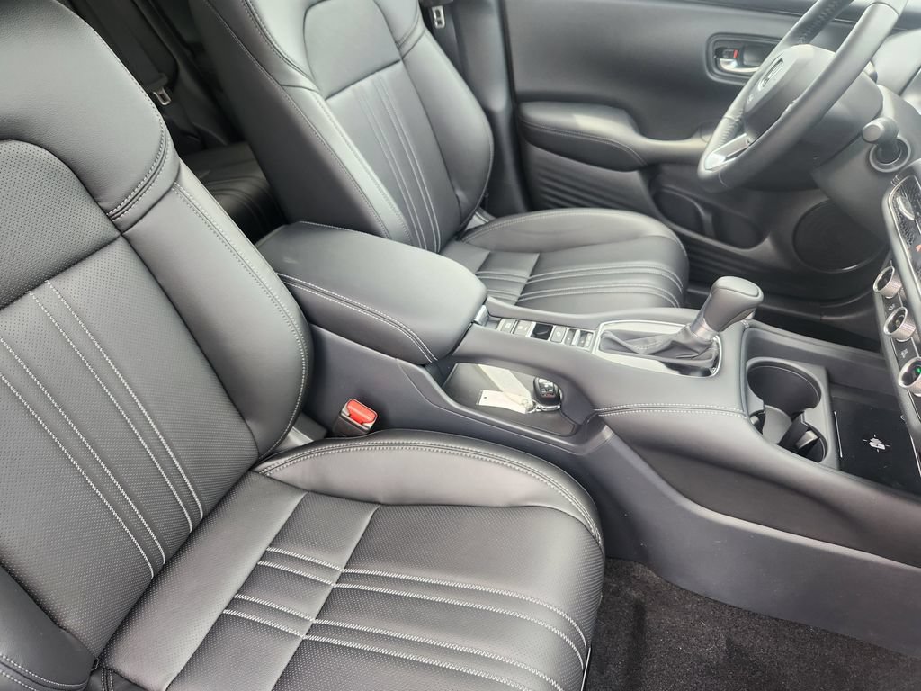 New 2027 Honda HR-V EX-L image 10