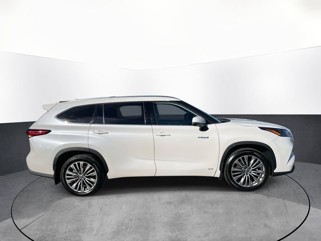 Used 2021 Toyota Highlander Platinum image 8