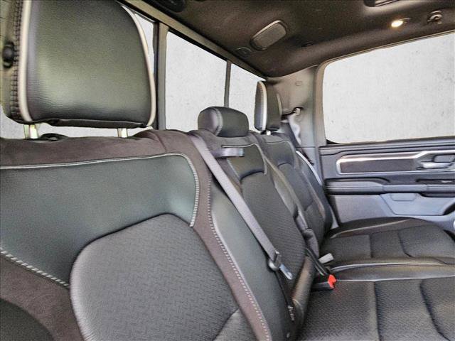 Used 2025 RAM 1500 Laramie w/ Night Edition AWD/4WD image 19