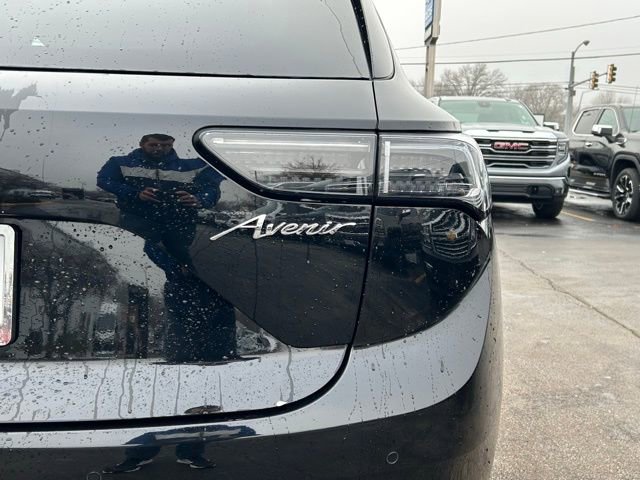 New 2026 Buick Envision Avenir image 11