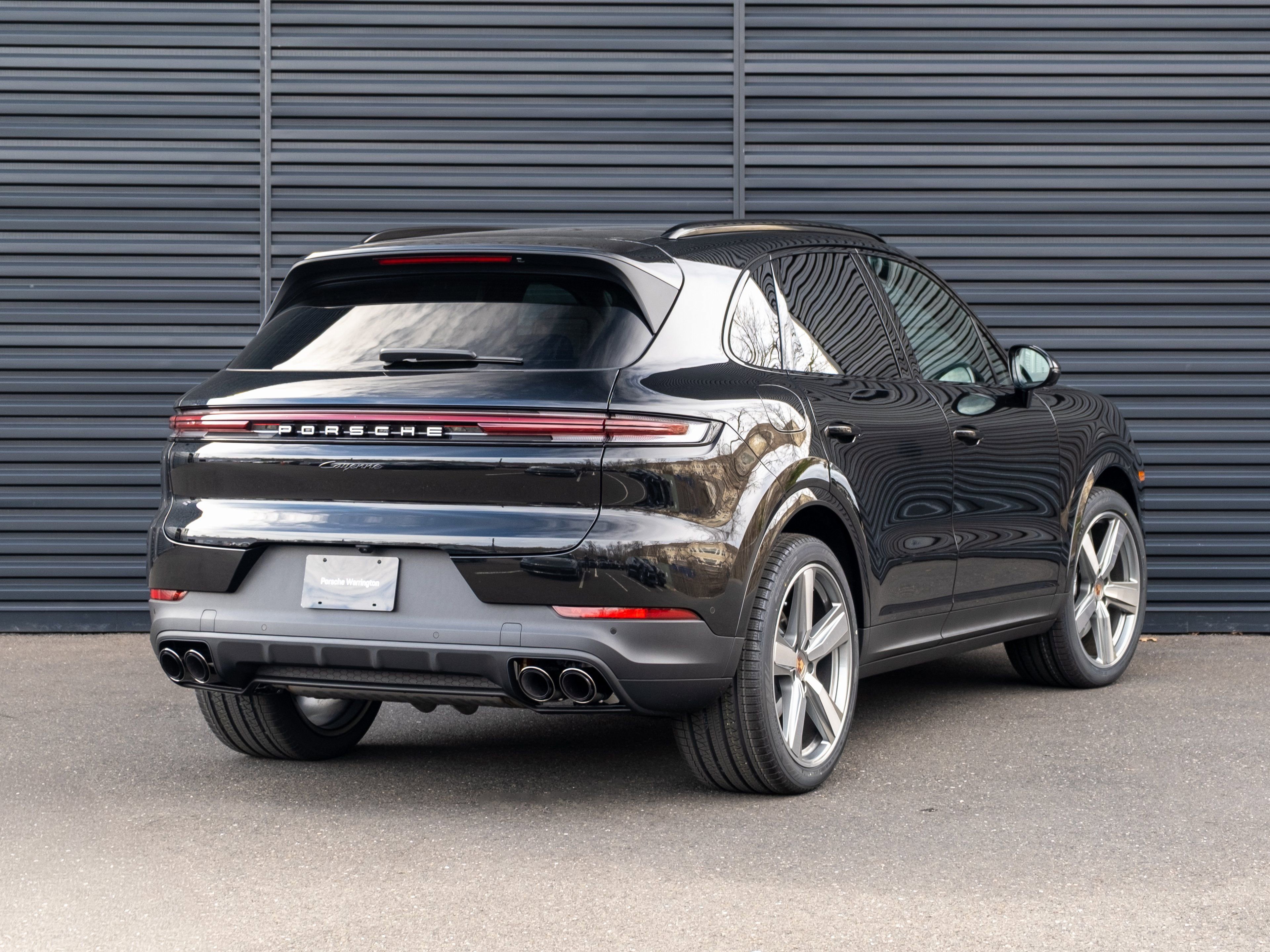 New 2026 Porsche Cayenne AWD/4WD image 8