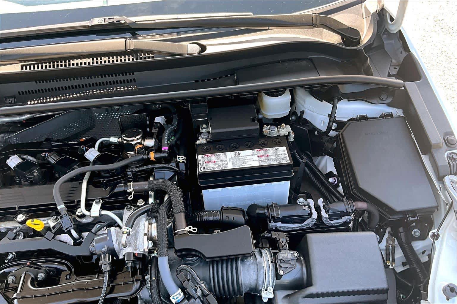 Used 2024 Toyota Corolla LE FWD image 32