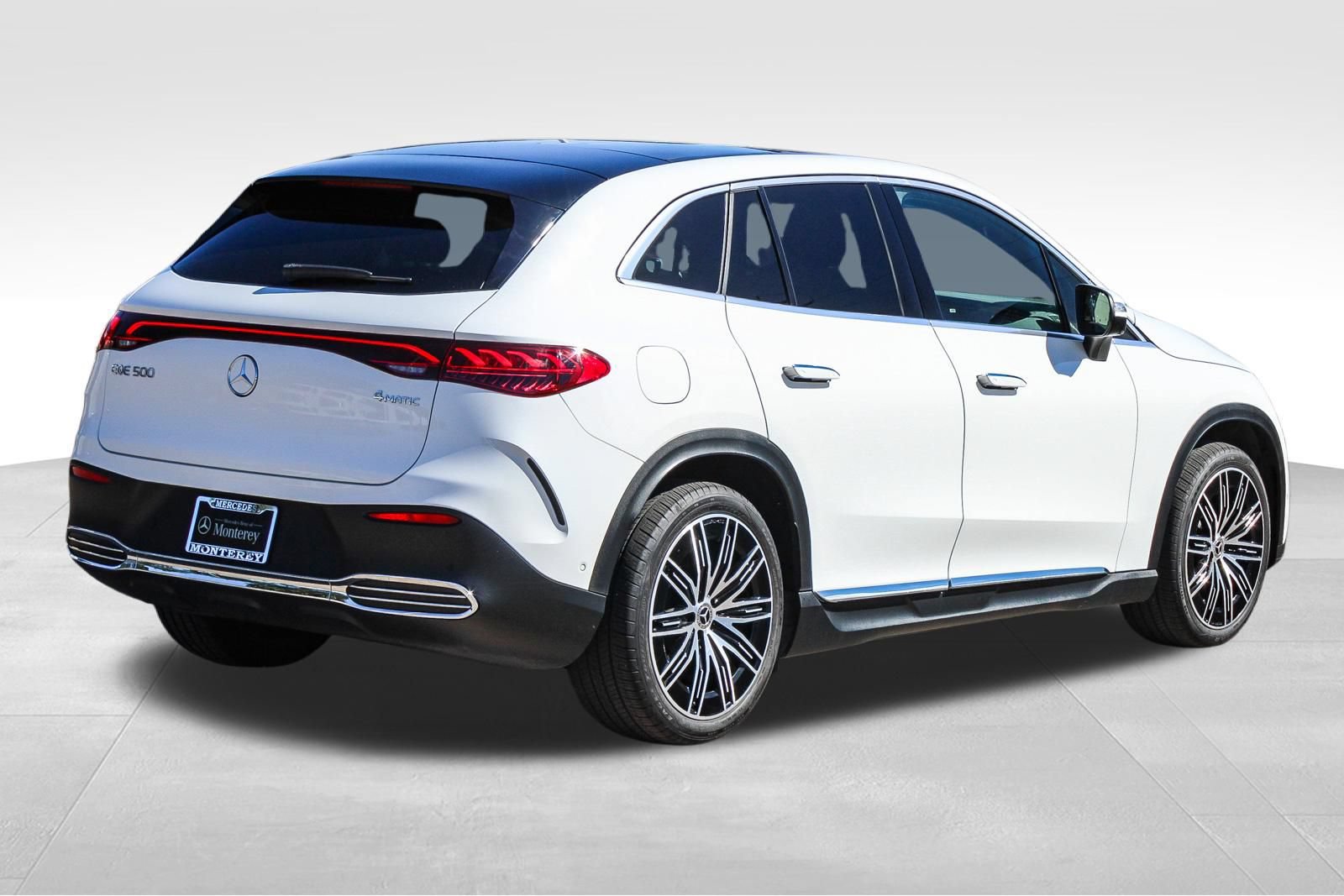 Certified 2023 Mercedes-Benz EQE 500 4MATIC SUV image 9