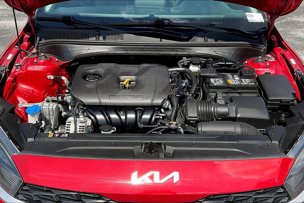 Used 2024 Kia Forte LXS FWD image 33