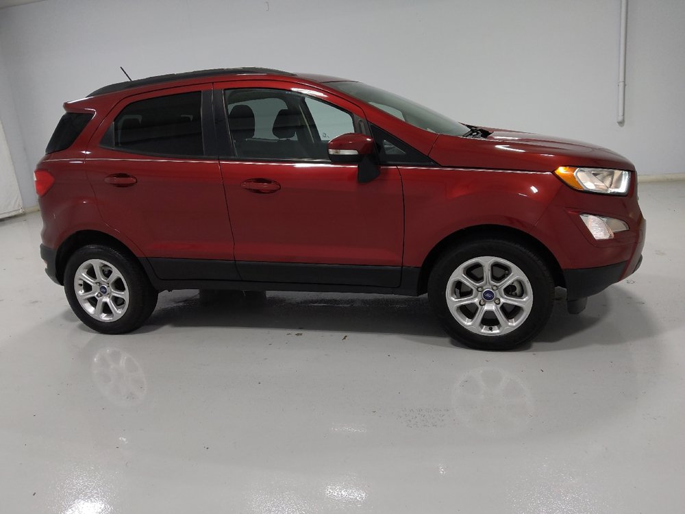 Used 2021 Ford EcoSport SE FWD image 11
