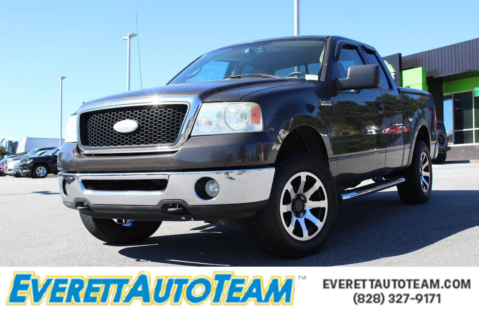 Used 2006 Ford F150 XLT