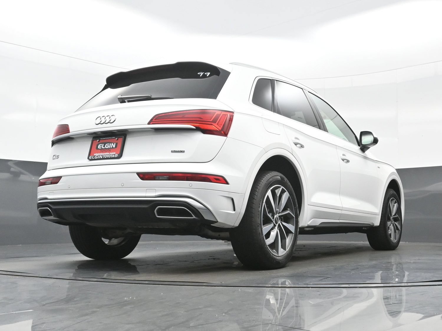 Used 2023 Audi Q5 2.0T Premium Plus AWD/4WD image 33